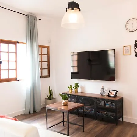 Acogedor En - Casa La Traina Apartment