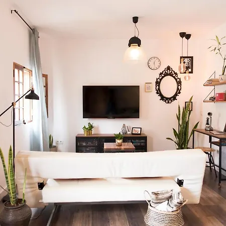 Acogedor En - Casa La Traina * San Andres (Tenerife)