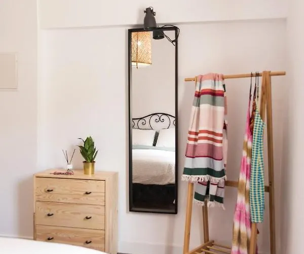 公寓 Acogedor En - Casa La Traina San Andrés