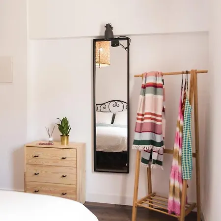 Apartamento Acogedor En - Casa La Traina San Andres (Tenerife)