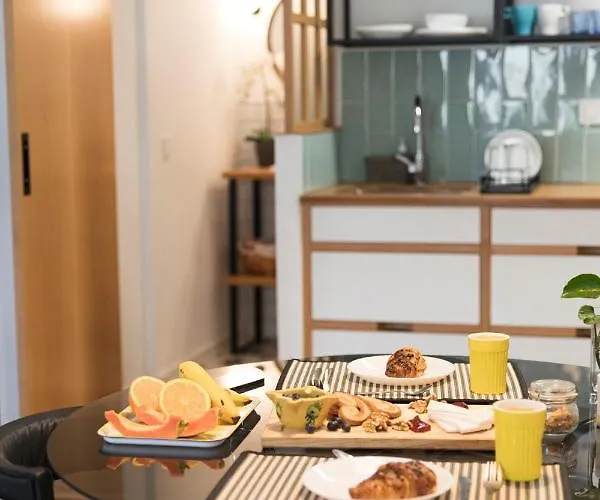 Acogedor En - Casa La Traiña Appartamento *