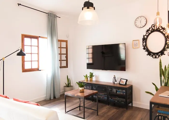 Acogedor En - Casa La Traiña Appartamento