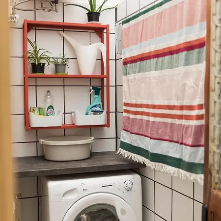 Apartman Acogedor En - Casa La Traina